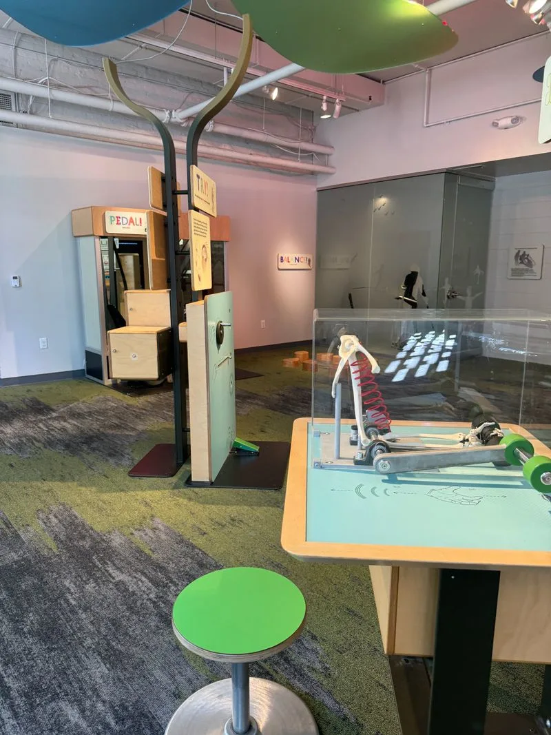 Sound and Vibration Lab