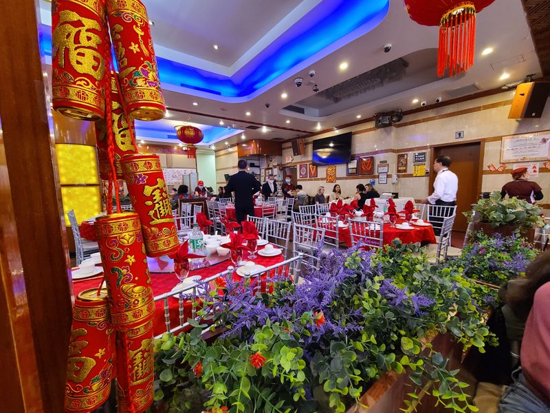 Golden Unicorn &ndash; New York, NY