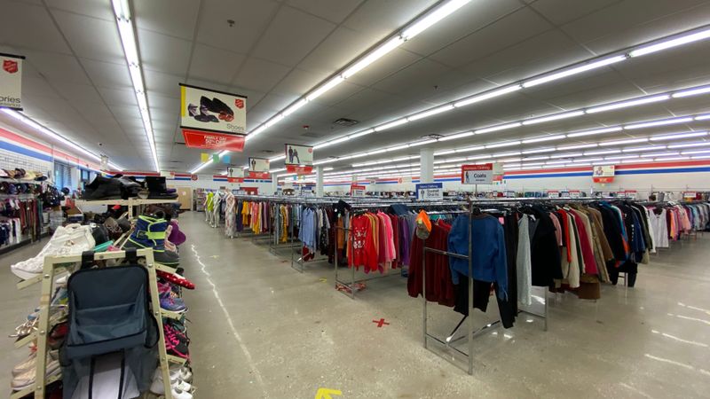 The Salvation Army Family Store &mdash; Dover, DE