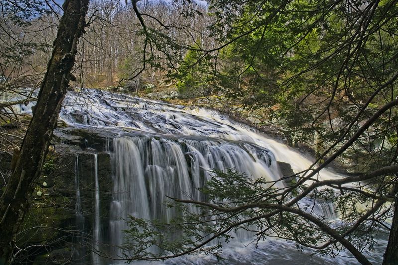 Shohola Falls