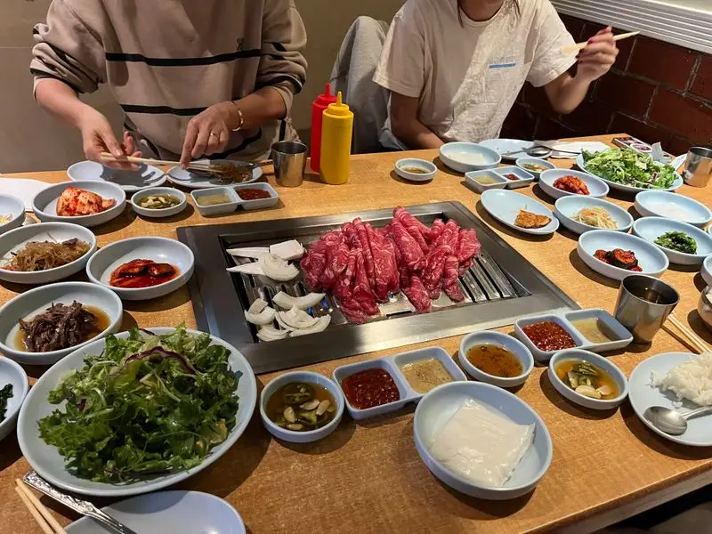 Mo Ran Gak (Garden Grove)