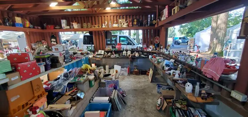 Finding antiques and real vintage