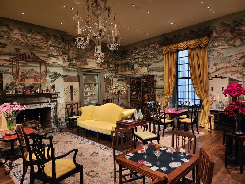 Winterthur Museum, Garden & Library