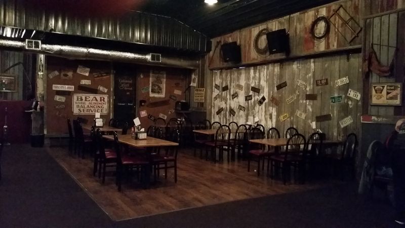 Thirsty Camel Supper Club