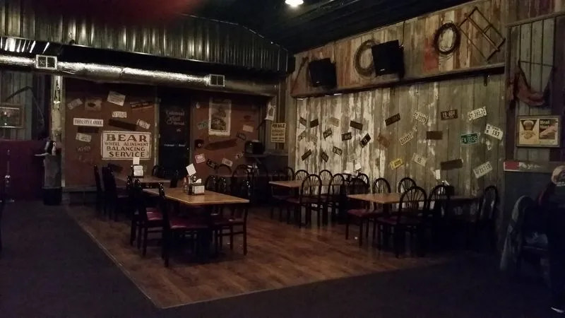 Thirsty Camel Supper Club