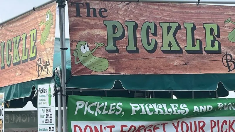 Quirky Vintage Signs