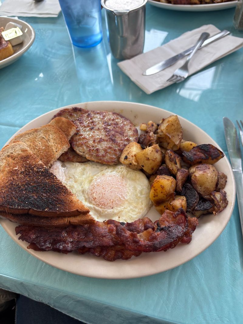 Late Night Counter Energy