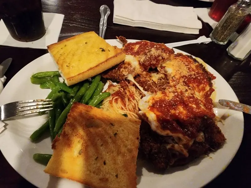 Daily Blue Plate Specials