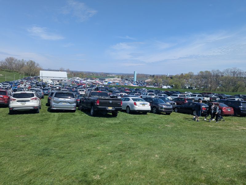 Planning your route: parking, walking, and pacing the day