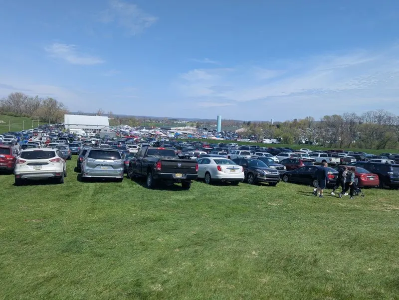 Planning your route: parking, walking, and pacing the day