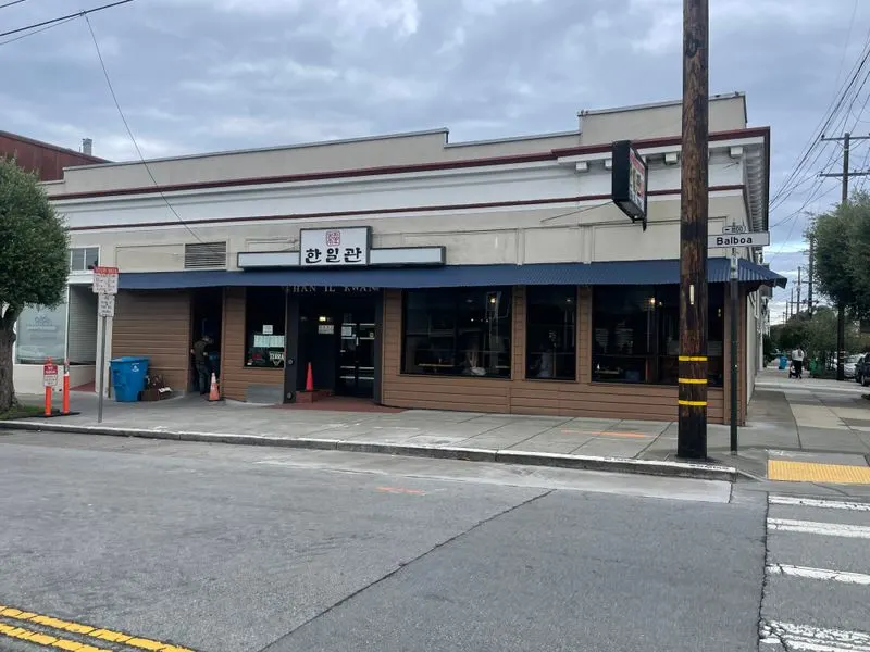 Han Il Kwan (San Francisco)