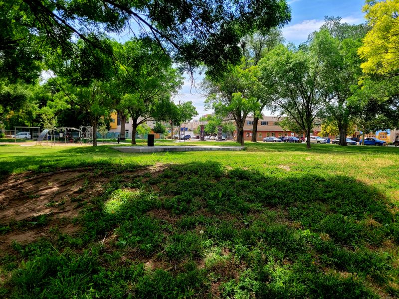 Washington Park (Albuquerque)