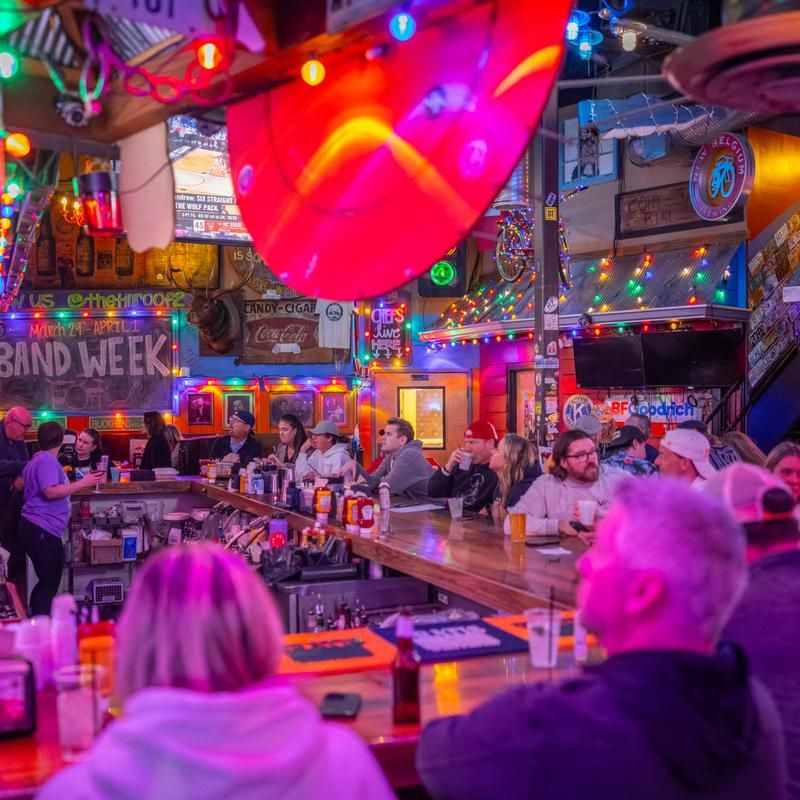 The Tin Roof 2 &ndash; Franklin, TN