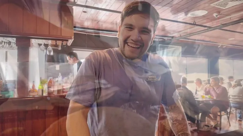 Service That Knows Its Sea Legs