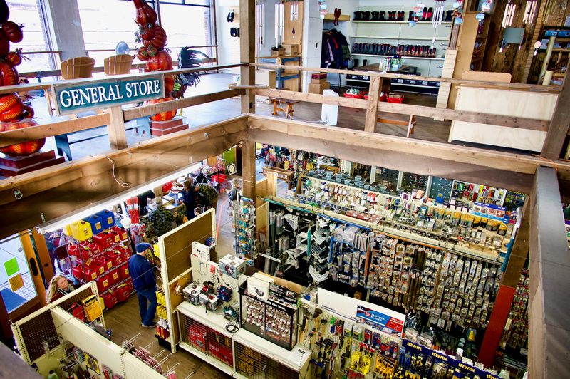 Camping Corner for Adirondack Weekends