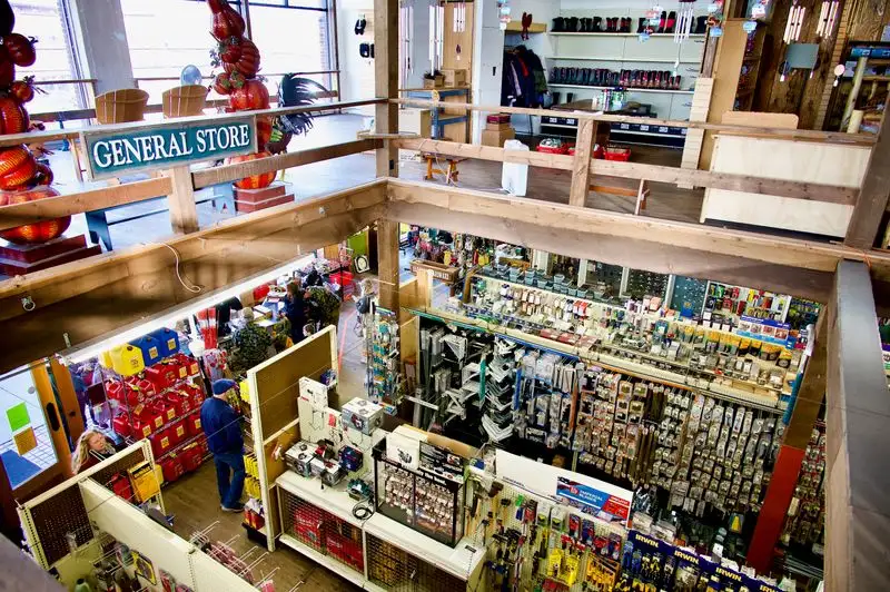 Camping Corner for Adirondack Weekends