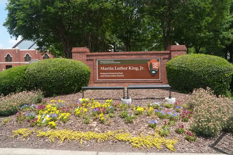Martin Luther King Jr. National Historical Park (Atlanta, GA)