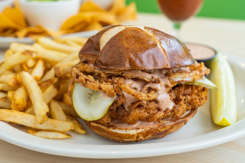 The Toasted Yolk Cafe &mdash; Little Rock, AR