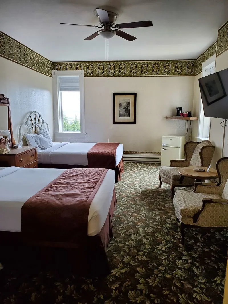 Charming Accommodations