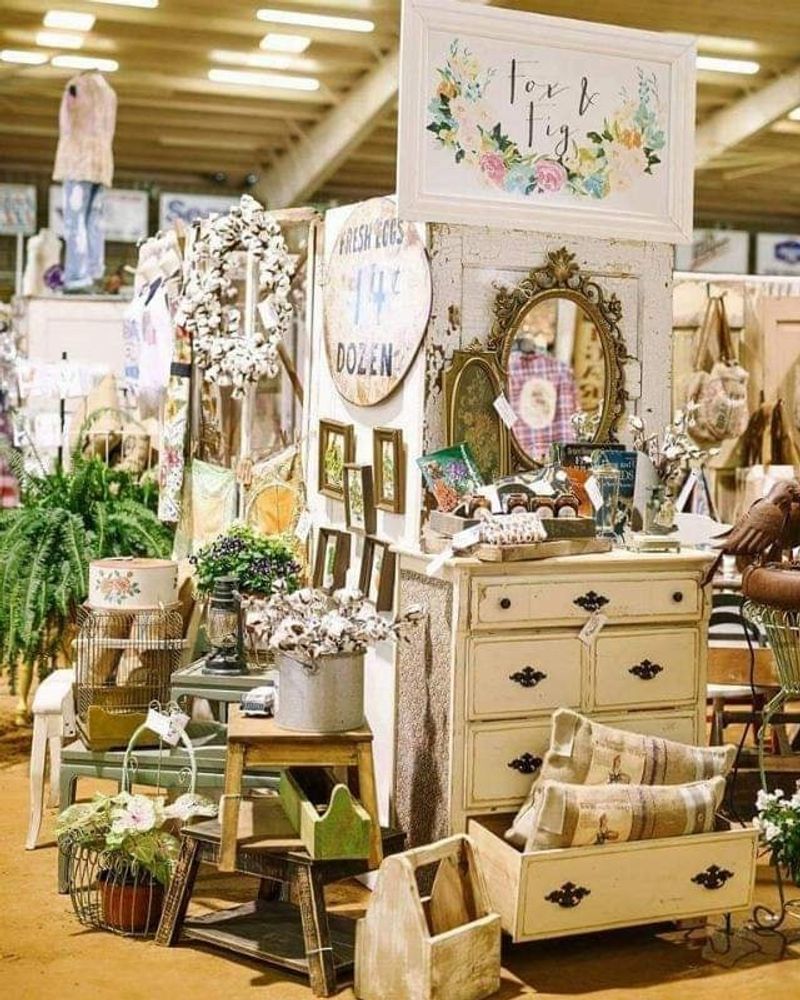 Idaho &ndash; Treasure Valley Flea Market, Garden City