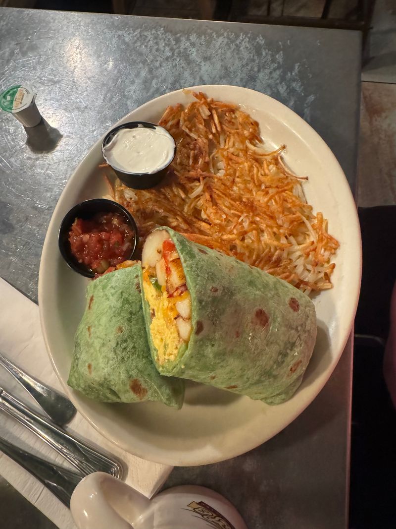 Idaho &ndash; Goldy&rsquo;s Breakfast Bistro, Boise