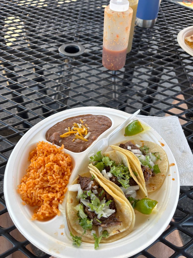 Idaho &ndash; Mr. George Tacos (Boise)