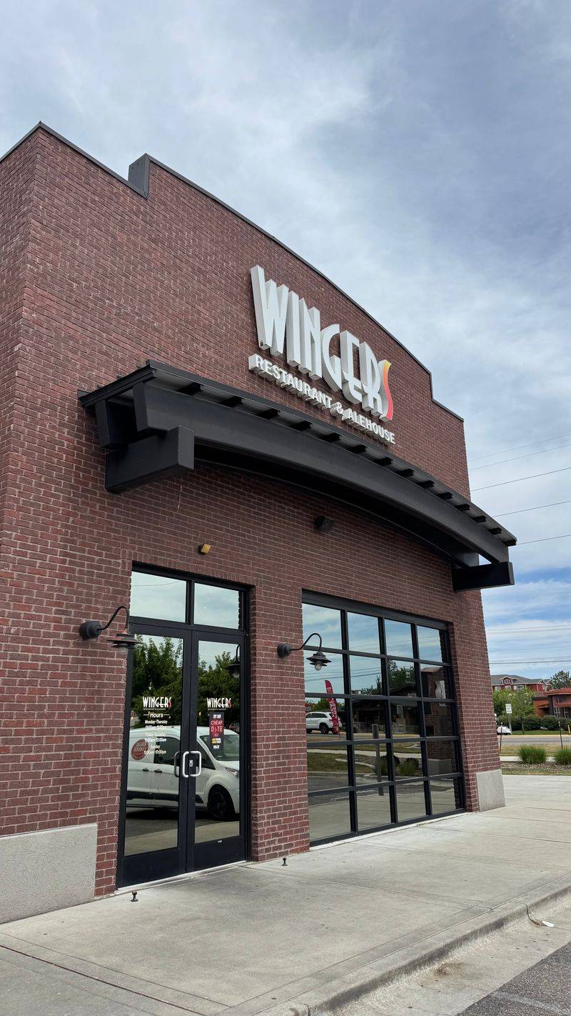 Idaho &ndash; WINGERS Restaurant & Alehouse &ndash; Multiple Locations