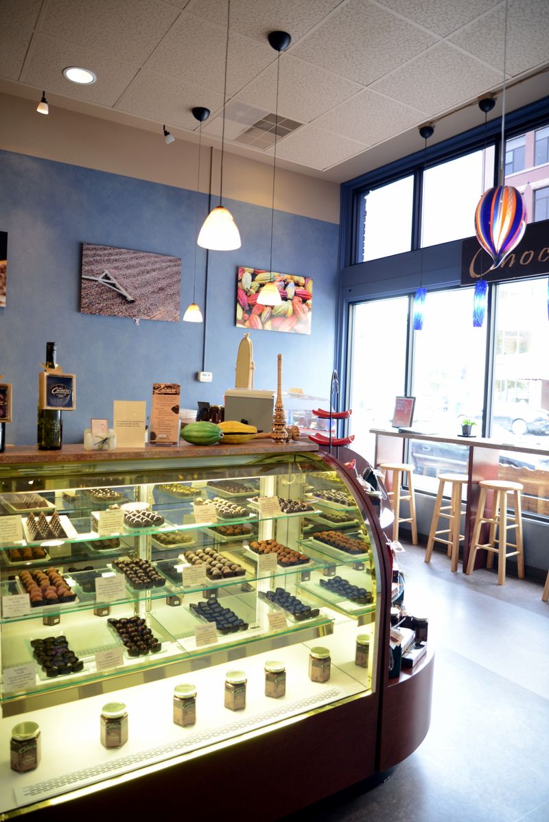 Idaho &mdash; The Chocolat Bar