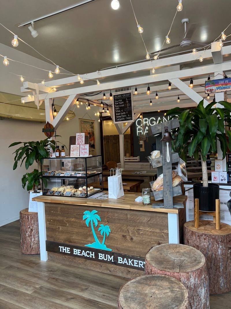 Idaho &mdash; The Beach Bum Bakery (Kellogg)