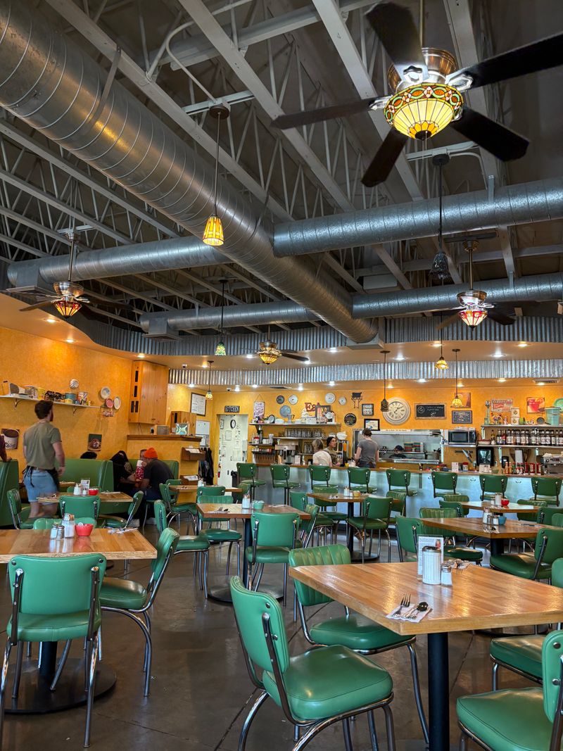 Idaho &mdash; The Griddle (Boise)