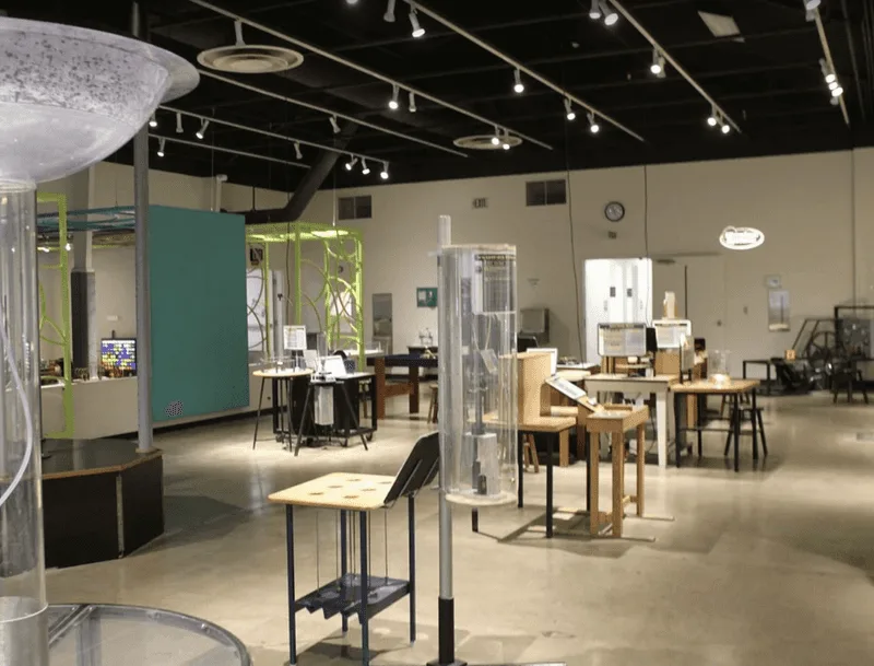 Discovery Center of Idaho, Boise, Idaho