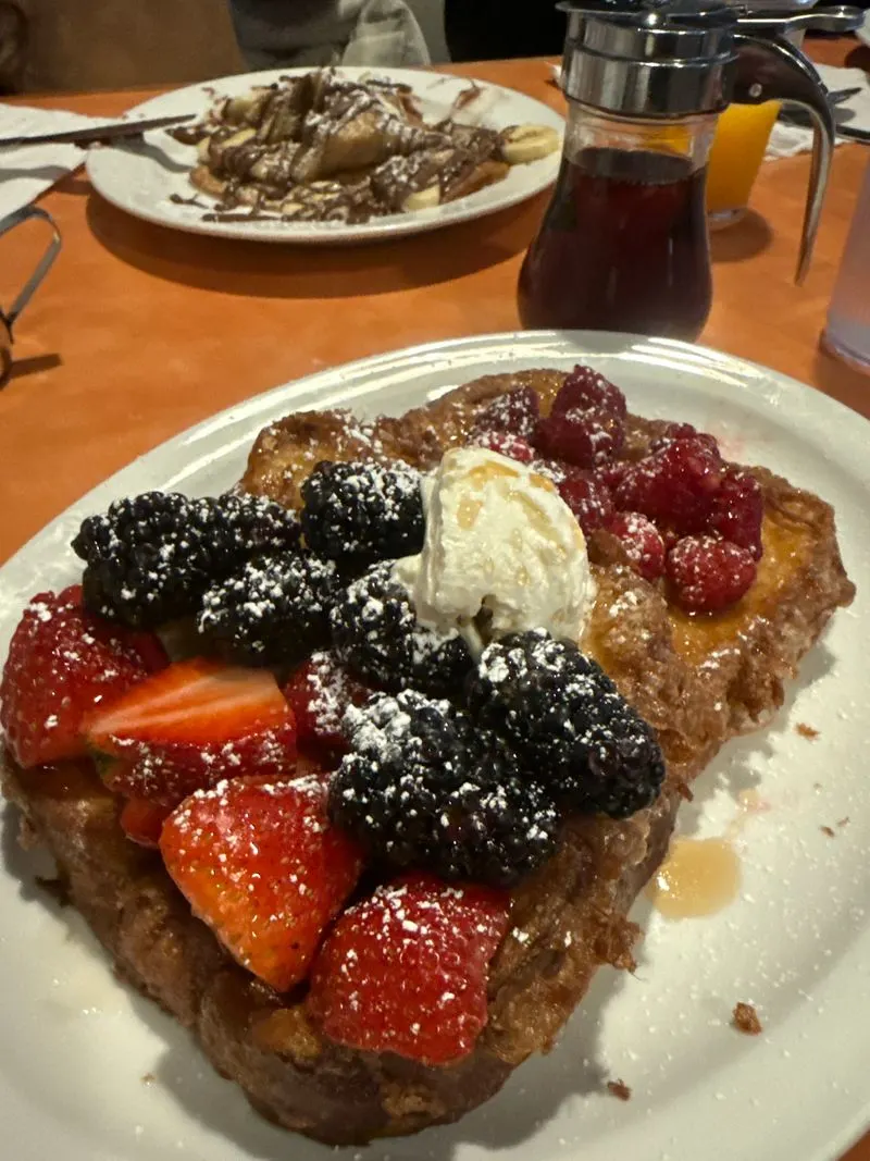 Deep Fried French Toast