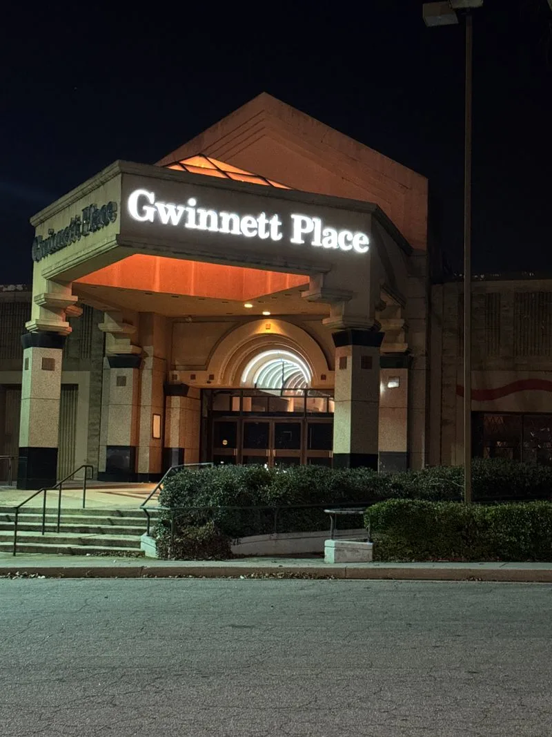 Starcourt Mall - Gwinnett Place Mall, Duluth, Georgia