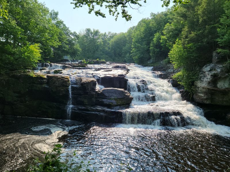 Shohola Falls