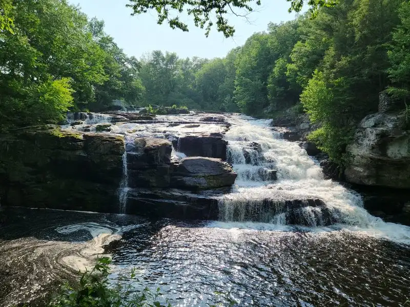 Shohola Falls