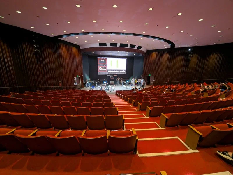 Johns Hopkins University Applied Physics Laboratory Planetarium (Laurel, MD)