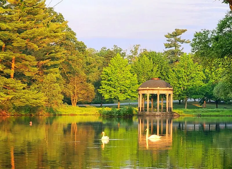 Parks, Nature, and Everyday Calm