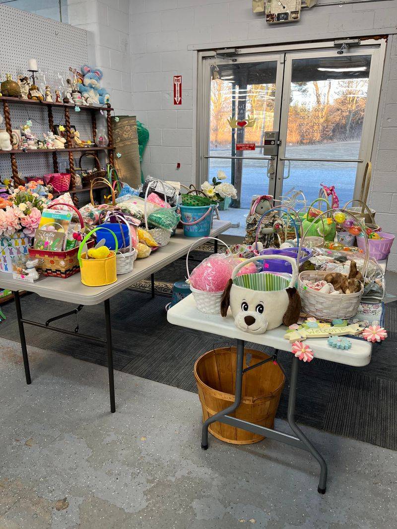 Jasper Junction Thrift Store and Flea Market &ndash; Rensselaer
