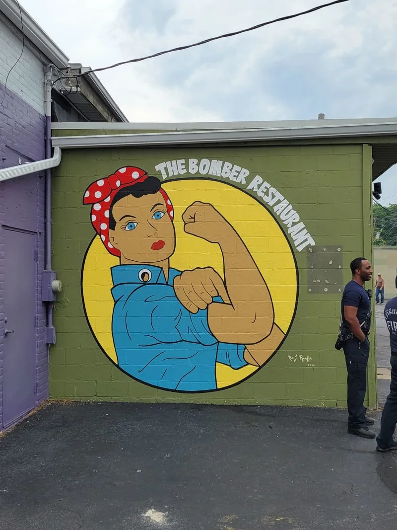 Historic Community Landmark