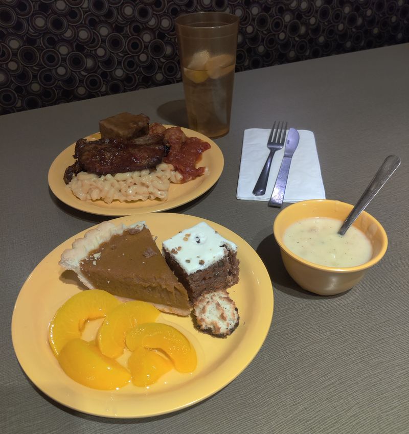 House-Made Pies and Sweet Treats