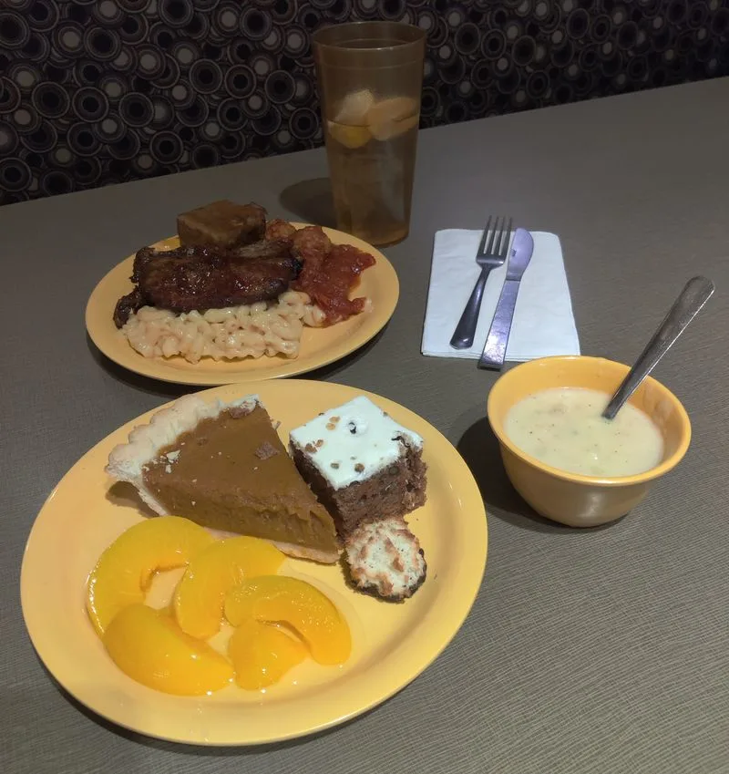 House-Made Pies and Sweet Treats