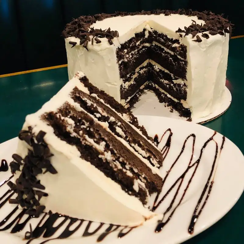 Desserts That Steal the Show