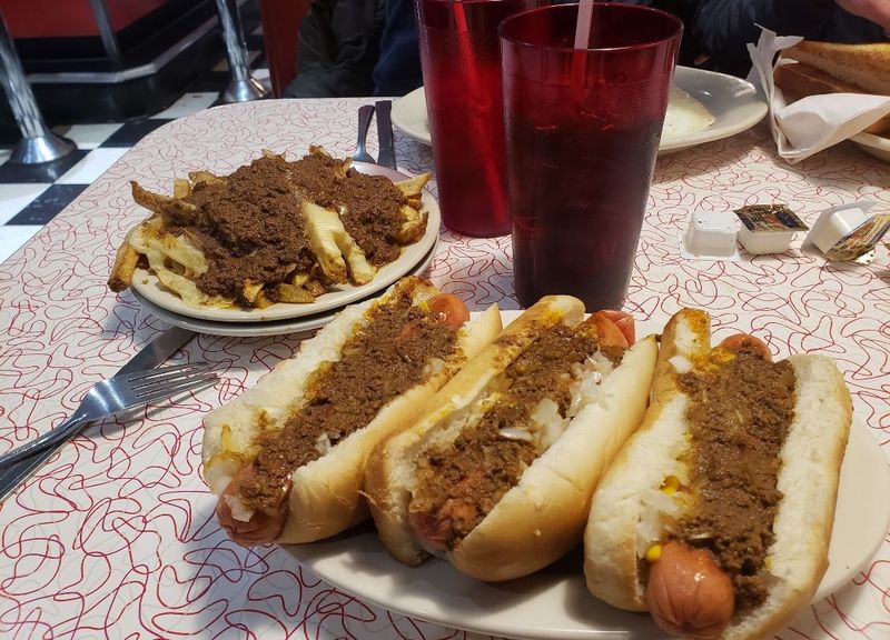 Texas Lunch — Lock Haven, Pennsylvania