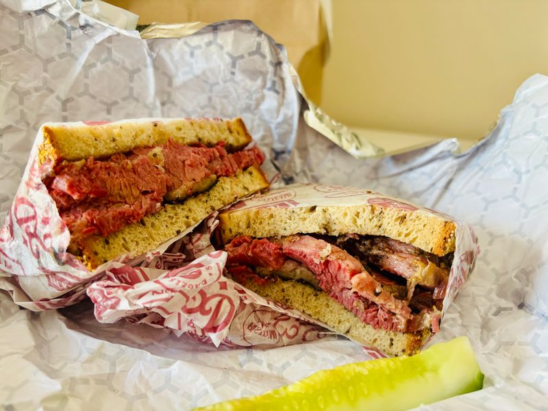 Schneider Deli &mdash; Chicago, IL