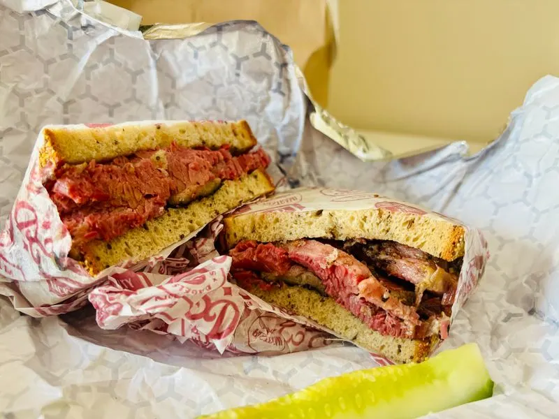 Schneider Deli &mdash; Chicago, IL