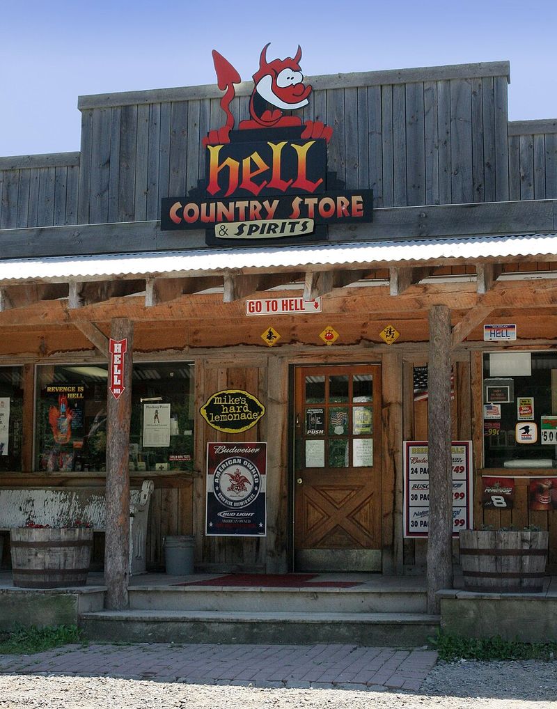 The Hell General Store: Ground Zero for Fun