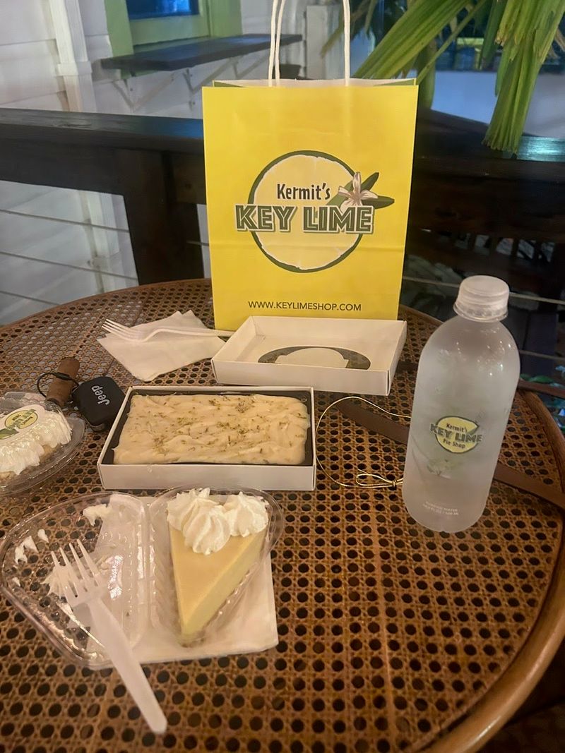 Kermit’s Key Lime Pie Shop