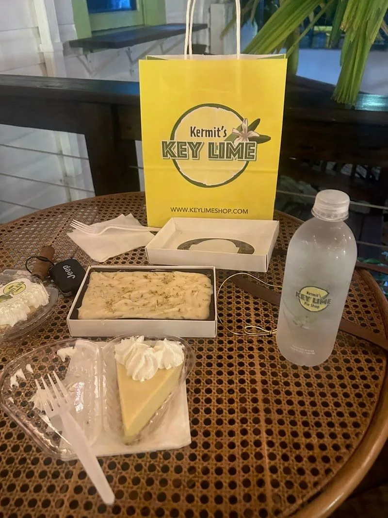 Kermit&rsquo;s Key Lime Pie Shop
