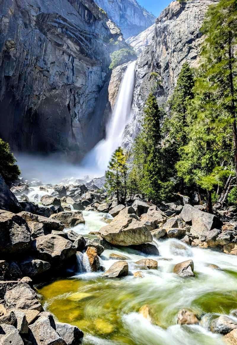 Yosemite Falls &mdash; Yosemite Valley, California