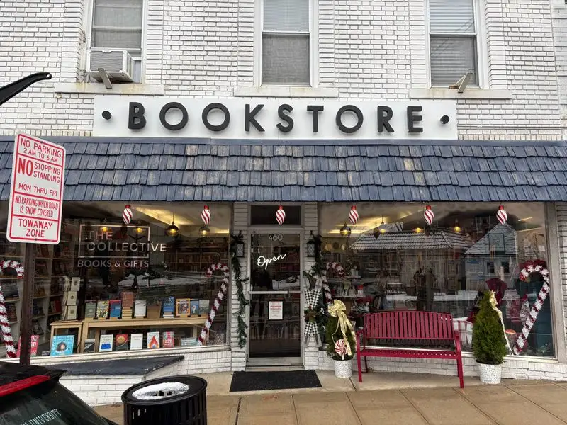 The Collective Bookstore